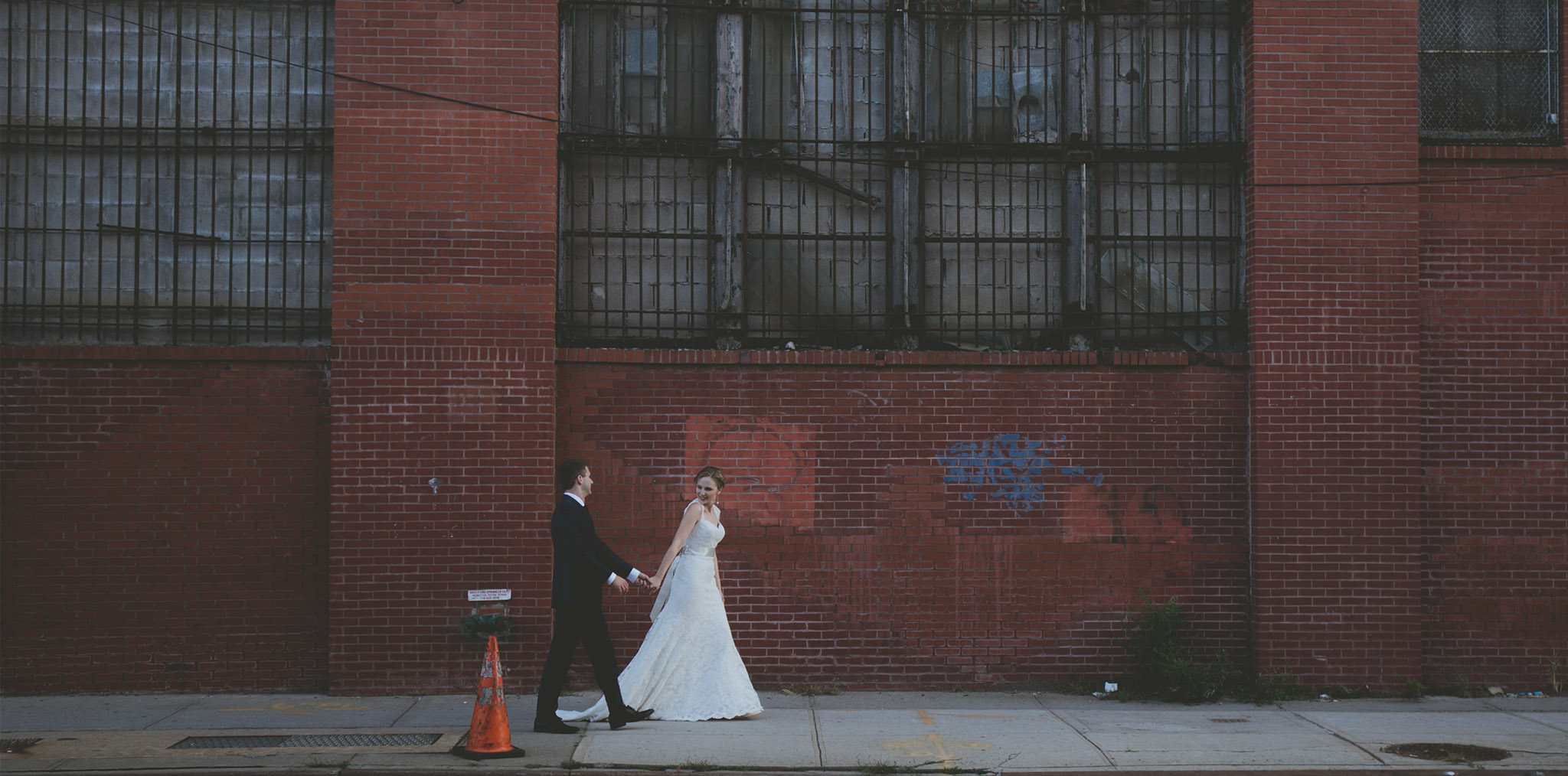 Brooklyn wedding