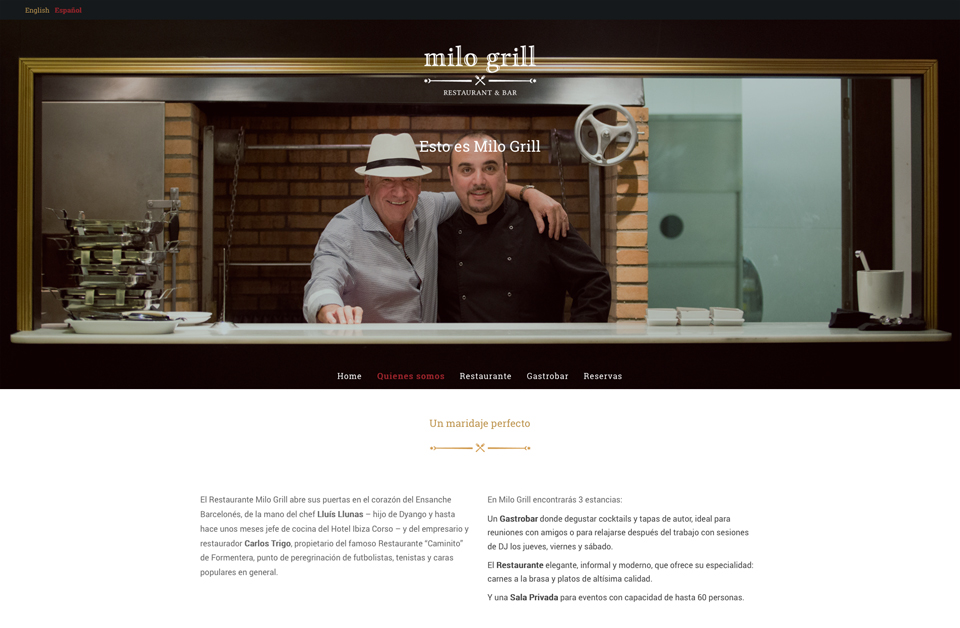 website-portfolio-boutique-luz-milo-grill-about