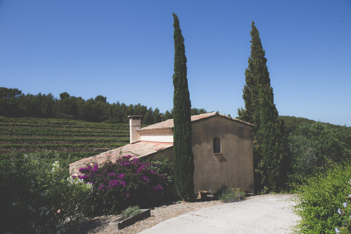 Wedding planning in Provence