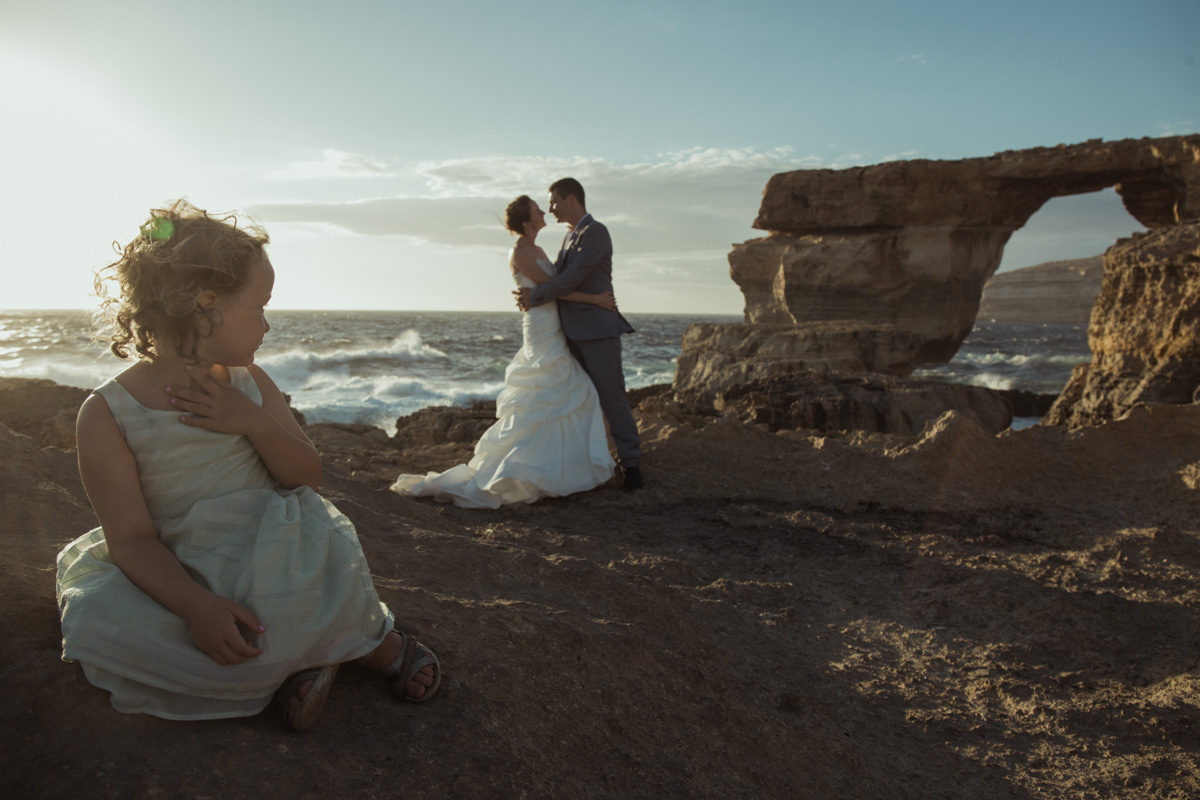 Wedding photographer Malta