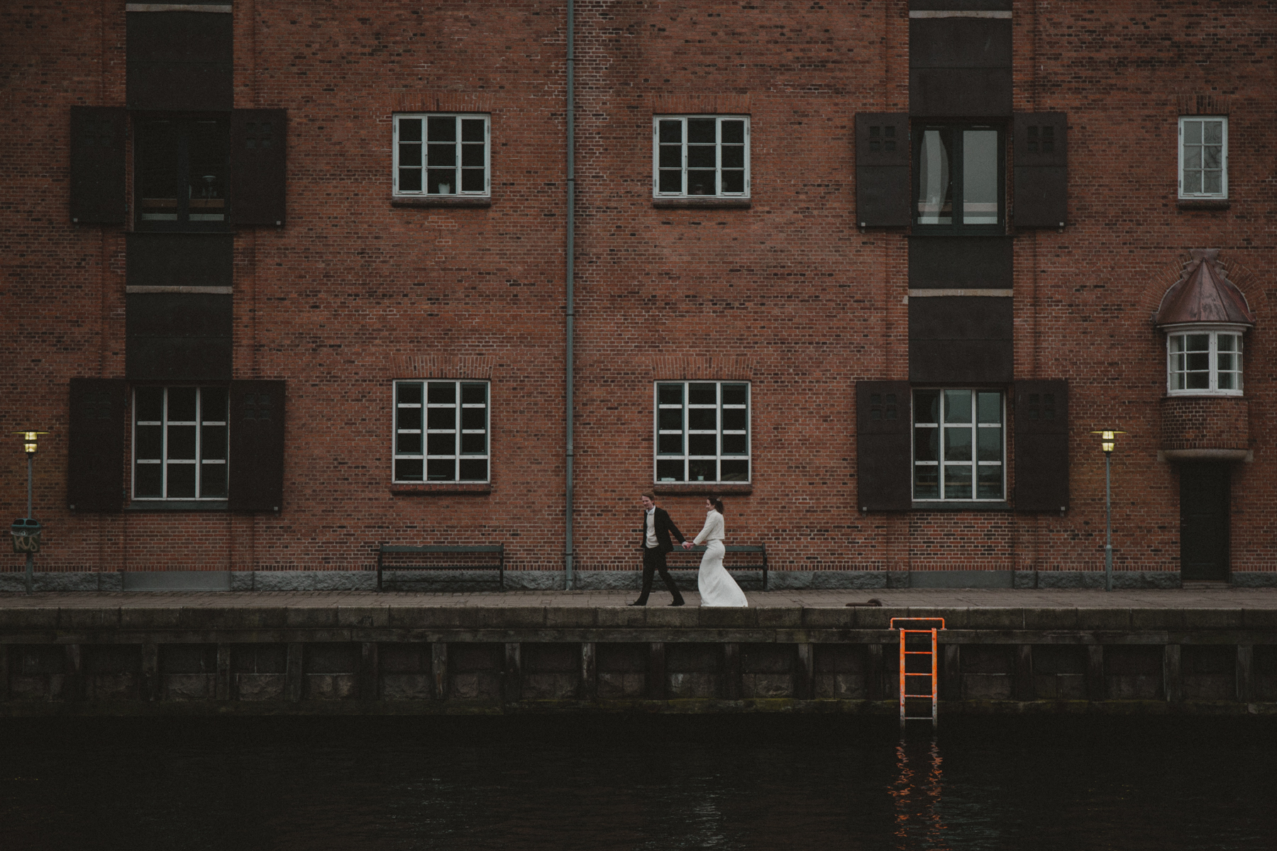 Destination wedding photographer Copenhagen