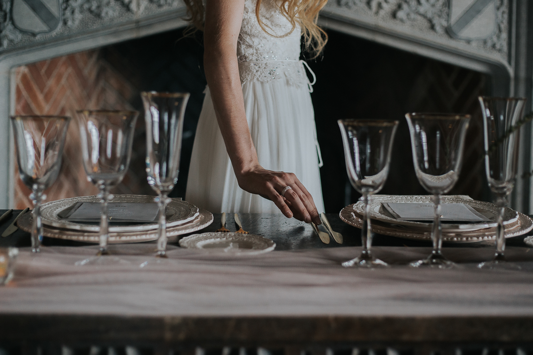 wedding details canigueral mesas con esencia